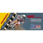 ČZ Chains Řetěz 420MX 106 – Zboží Mobilmania