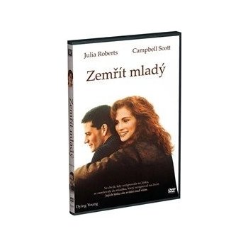 zemřít mladý DVD