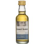 Arran Robert Burns Blend 40% 0,05 l (holá láhev) – Hledejceny.cz