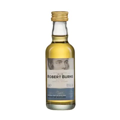 Arran Robert Burns Blend 40% 0,05 l (holá láhev) – Hledejceny.cz