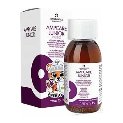 AMPcare Junior Prebio 150 ml – Hledejceny.cz