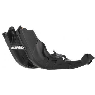 Acerbis Kryt motoru 250-350(4T) KTM 2024 --> Černá | Zboží Auto