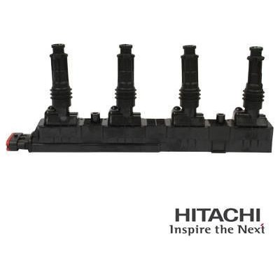 HÜCO Zapalovací cívka HUC 2503816 – Hledejceny.cz