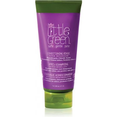 Little Green Kids balzám pro snadné rozčesávání vlasů 180 ml