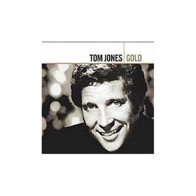 Jones Tom - Gold 2 CD – Zboží Mobilmania