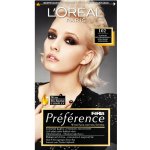 L'Oréal Féria Preférence 102 velmi velmi světlá blond duhová – Hledejceny.cz