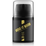 Angry Beards Sportovní hřejivý gel Usain Hot 50 ml – Zboží Dáma