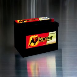 Banner Running Bull EFB 12V 70Ah 680A 570 15