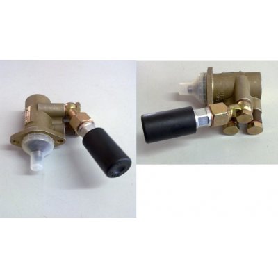 Palivové čerpadlo na Zetor II UŘ | Zboží Auto