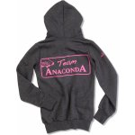 Anaconda Mikina se Zipem Lady Team – Hledejceny.cz
