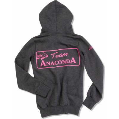Anaconda Mikina se Zipem Lady Team – Hledejceny.cz