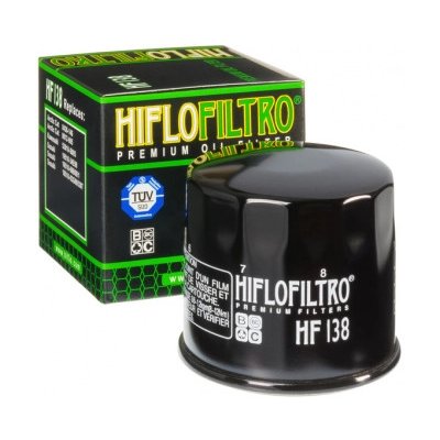 HIFLO FILTRO olejový filtr HF138 – Hledejceny.cz