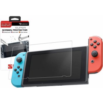 Subsonic Super Screen Protector Tempered Glass Nintendo Switch