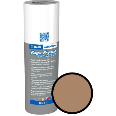 MAPEI Ultracare Fuga Fresca 142 obnovovač spár 0,16kg hnědá – Zboží Mobilmania