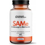Natural Nutrition SAMe 60 kapslí – Hledejceny.cz