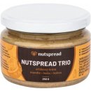 Nutspread oříškové Máslo Trio Kešu kokos a mandle 250 g