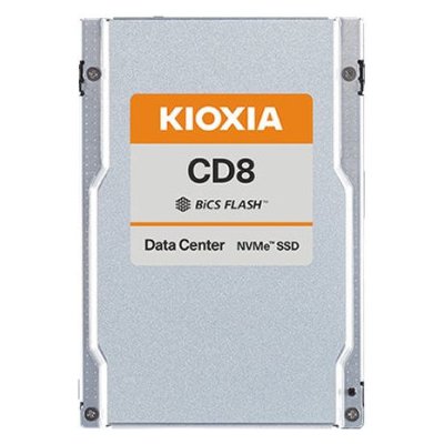 Kioxia CD8-R 1,92TB, KCD8XRUG1T92 – Zboží Živě