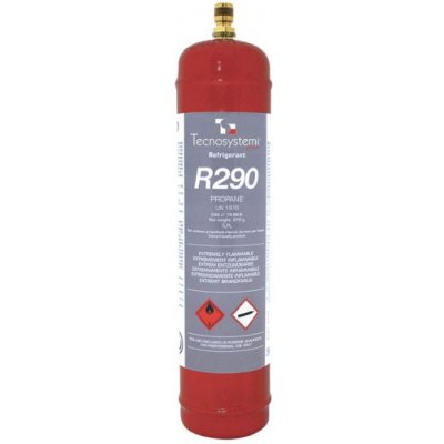 Chladivo R290 370 g T | Zboží Auto
