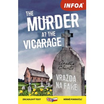 The Murder at the Vicarage / Vražda na faře - Agatha Christie