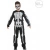Dětský karnevalový kostým Mottoland Skelett boy