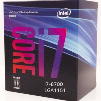 Intel Core i7-8700 BX80684I78700 od 9 068 Kč - Heureka.cz