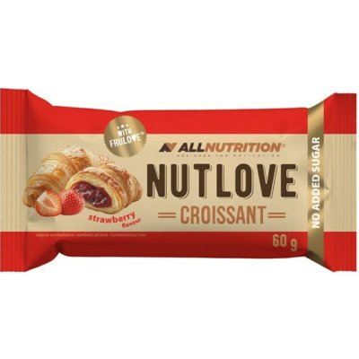 Allnutritrion nutlove Croissant 60g – Hledejceny.cz