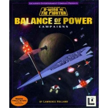 Star Wars: X-Wing vs TIE Fighter - Balance of Power Campaigns