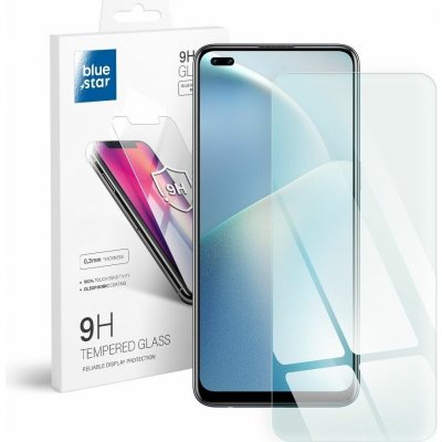 Blue Star Tvrzené sklo na displej pro Oppo Reno 4 Lite 5903396084898 – Zboží Živě