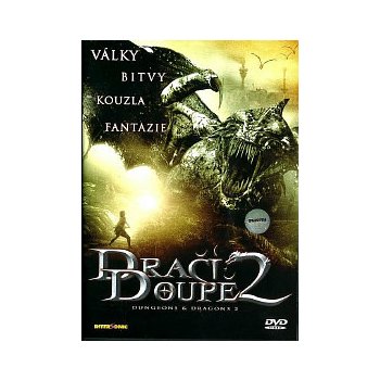 Dračí doupě 2 DVD