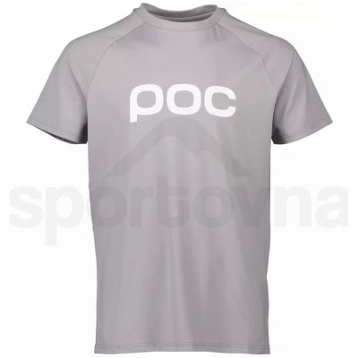 POC Reform Enduro Tee Alloy Grey – Hledejceny.cz