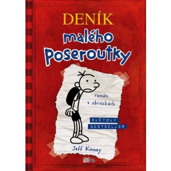 Deník malého poseroutky - Jay Kinney