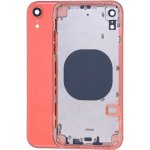 Kryt Apple iPhone XR zadní oranžový – Zbozi.Blesk.cz
