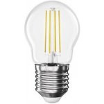 Emos LED žárovka Filament Mini Globe E27 1,8 W 25 W 250 lm neutrální bílá – Hledejceny.cz