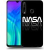 Pouzdro a kryt na mobilní telefon Honor Picasee silikonové Honor 20 Lite - NASA Triple čiré