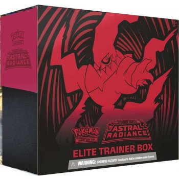 Pokémon TCG Astral Radiance Elite Trainer Box