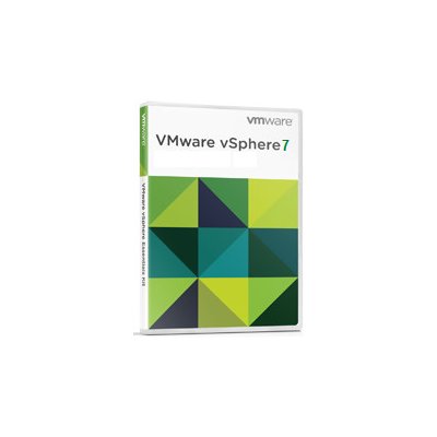 VMware vSphere 7 Standard pro 1 procesor VS7-STD-G-SSS-C – Zboží Živě