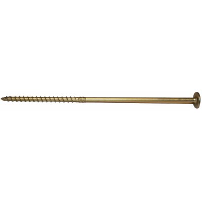 Vruty RAPI-TEC SK 8x260mm talířová hlava TX40 galvanický zinek – Hledejceny.cz