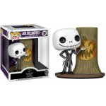 Funko POP! 1361 Nightmare before Christmas 30th Jack w/H.Town Door – Hledejceny.cz