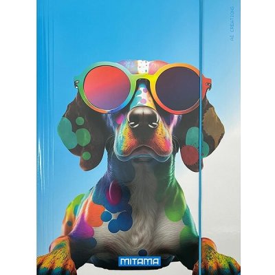 MITAMA Pes A4 – Zbozi.Blesk.cz