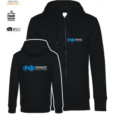 FOX FOX-09-BL-XXXL – Hledejceny.cz