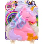 Mattel Polly Pocket Salón Duhový jednorožec – Hledejceny.cz