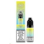 Dinner Lady Bar Salts Fruit FULL Banana Ice 10 ml 20 mg – Zboží Mobilmania