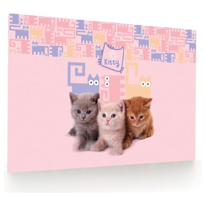 Oxybag podložka na stůl mazlíčci 60 x 40 cm 5-86425 – Sleviste.cz