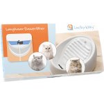 Fontána Lucky Kitty permanentní filtr na dlouhé chlupy – Zboží Mobilmania