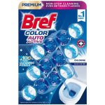 Bref Color Aktiv Chlorine tuhý WC blok 3 x 50 g – Zbozi.Blesk.cz