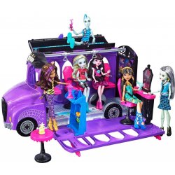 Mattel Monster High Monsterbus autobus od 2 659 Kč - Heureka.cz