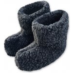 Ovčí Věci TV protiskluzové bačkory grafit – Sleviste.cz