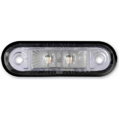 FRISTOM FT-15 Z LED boční oranžové – Hledejceny.cz