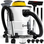 MalTec TurboVac ML2500-ASH-INDUSTRIAL – Zboží Dáma