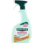 Sanytol odmašťovač 0,5 l – Zbozi.Blesk.cz
